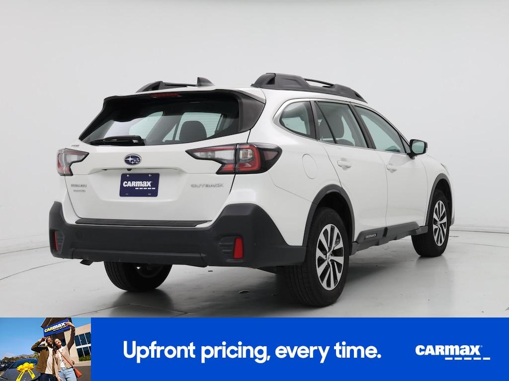 used 2020 Subaru Outback car, priced at $21,998