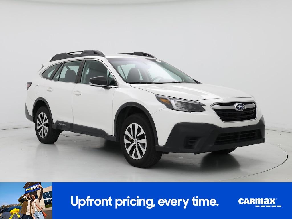 used 2020 Subaru Outback car, priced at $21,998
