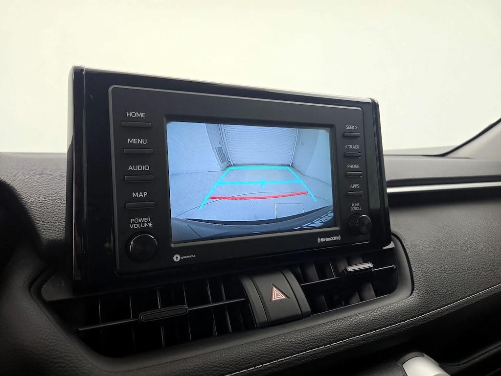 used 2020 Toyota RAV4 car, priced at $24,998