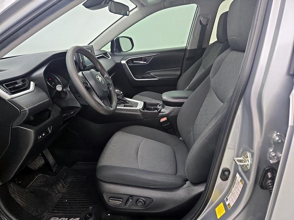 used 2020 Toyota RAV4 car, priced at $24,998