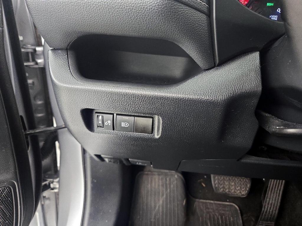 used 2020 Toyota RAV4 car, priced at $24,998