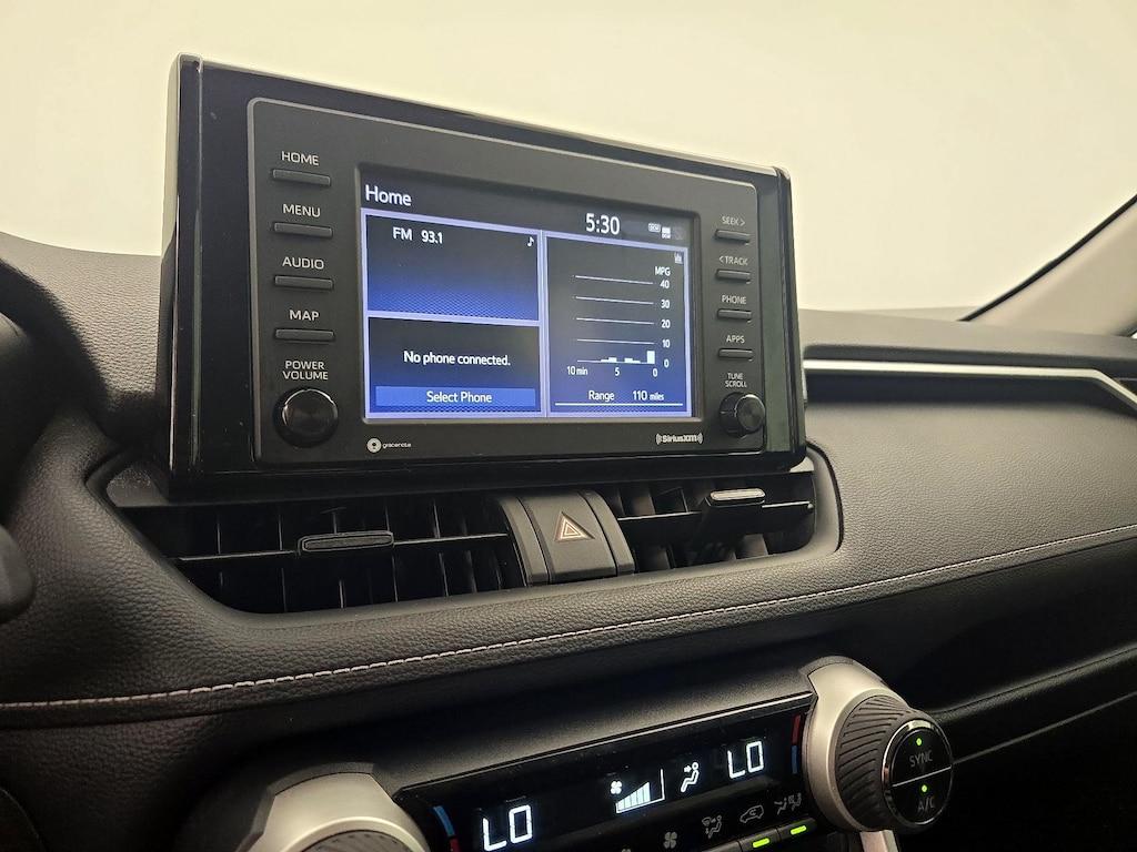 used 2020 Toyota RAV4 car, priced at $24,998