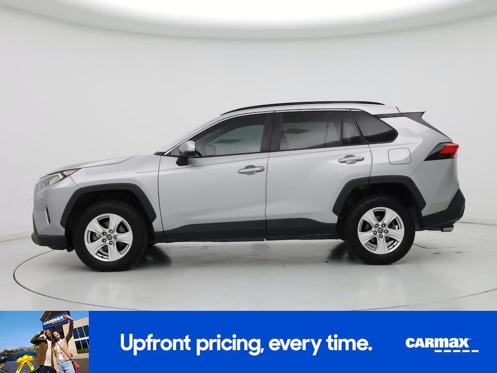 used 2020 Toyota RAV4 car, priced at $24,998