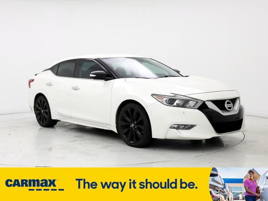 used 2017 Nissan Maxima car, priced at $21,998