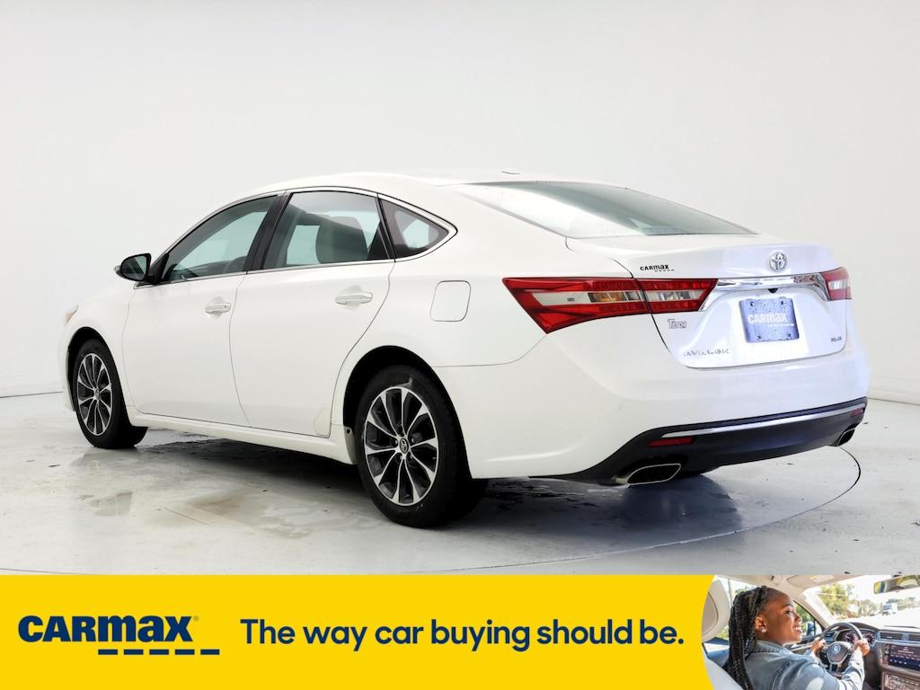 used 2016 Toyota Avalon car, priced at $18,998