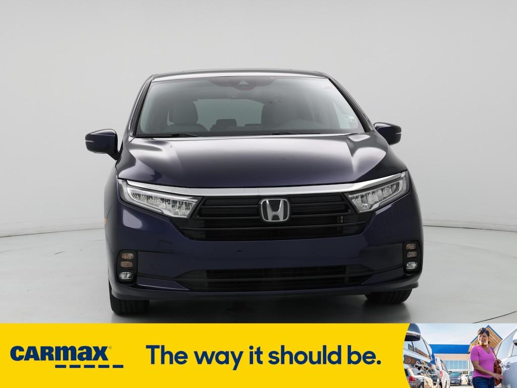 used 2023 Honda Odyssey car, priced at $45,998