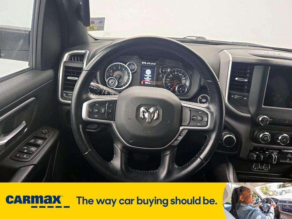 used 2022 Ram 1500 car, priced at $30,998