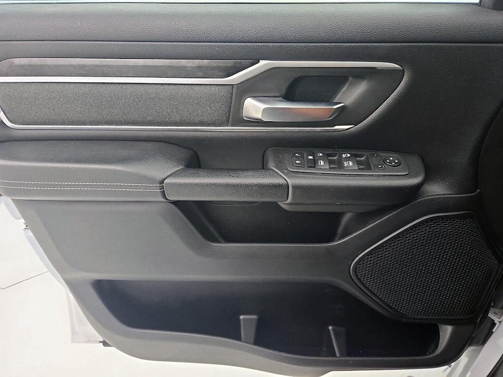 used 2022 Ram 1500 car, priced at $30,998