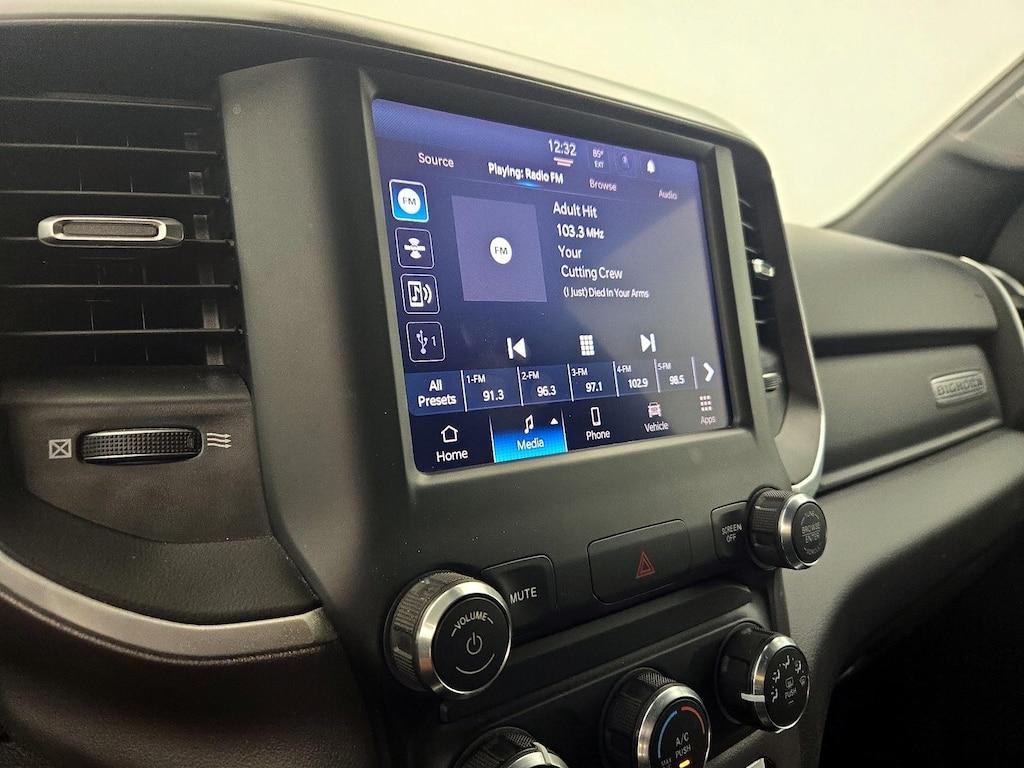 used 2022 Ram 1500 car, priced at $30,998
