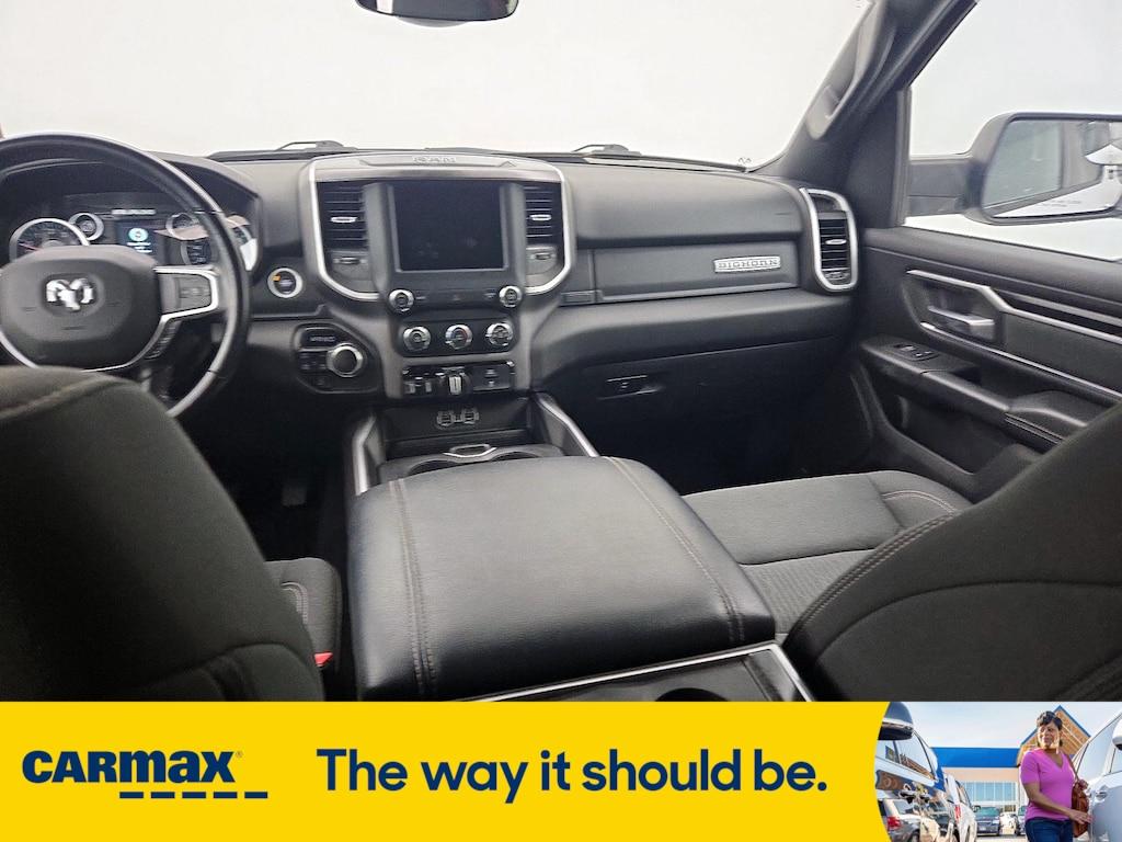 used 2022 Ram 1500 car, priced at $30,998