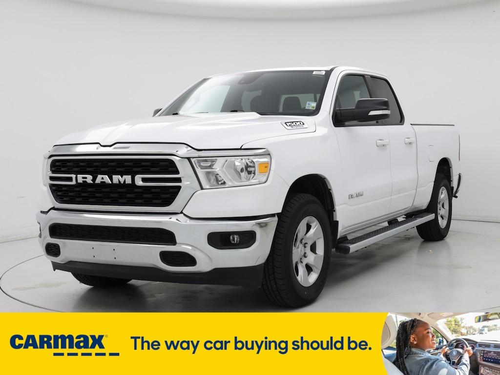 used 2022 Ram 1500 car, priced at $30,998