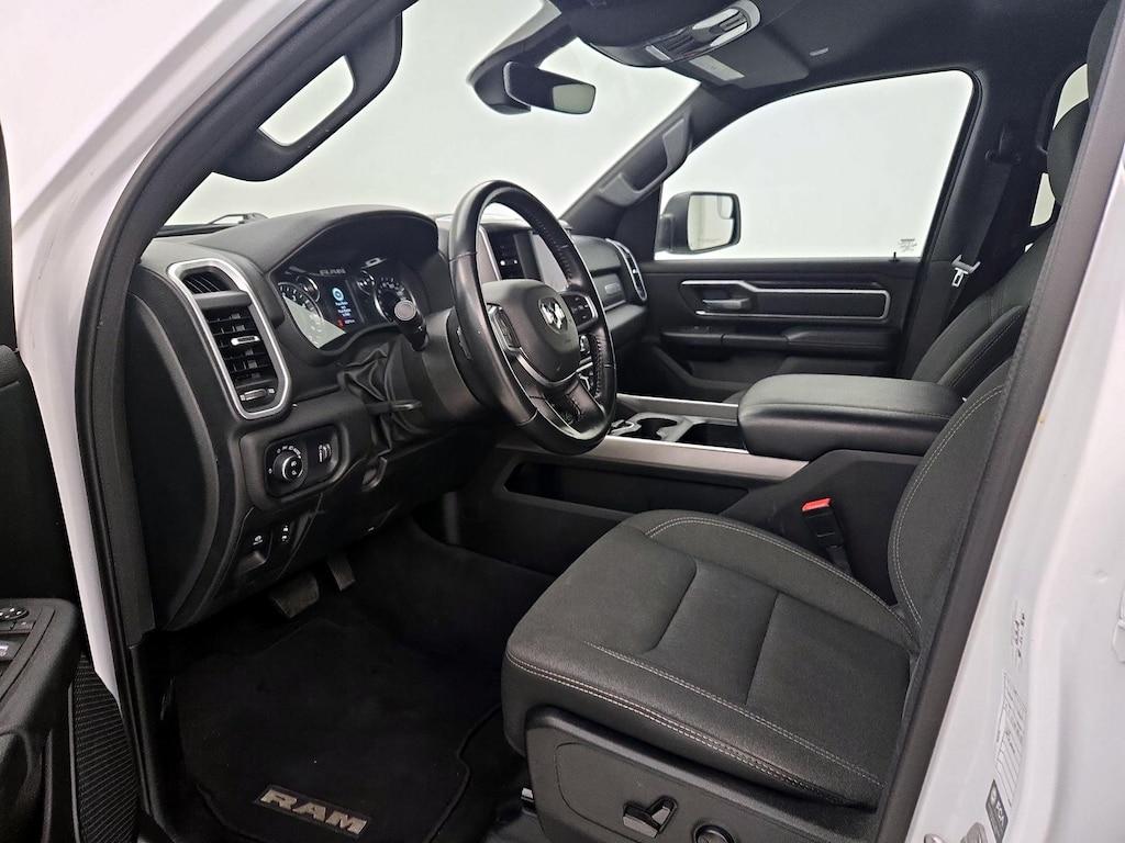 used 2022 Ram 1500 car, priced at $30,998