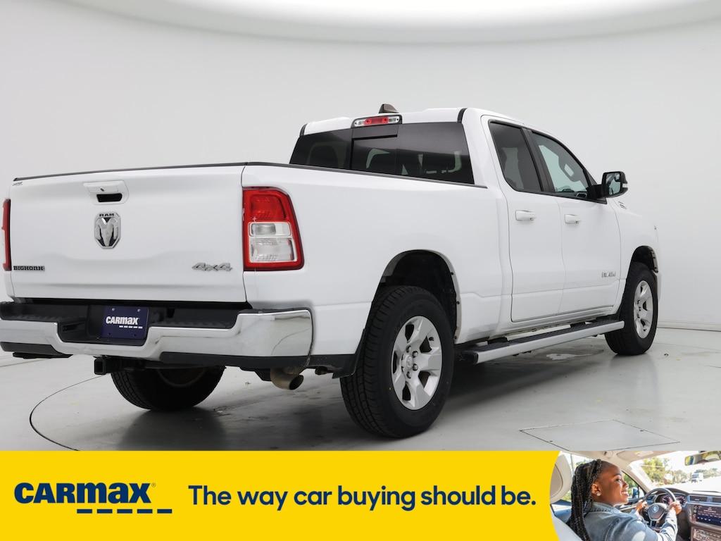 used 2022 Ram 1500 car, priced at $30,998