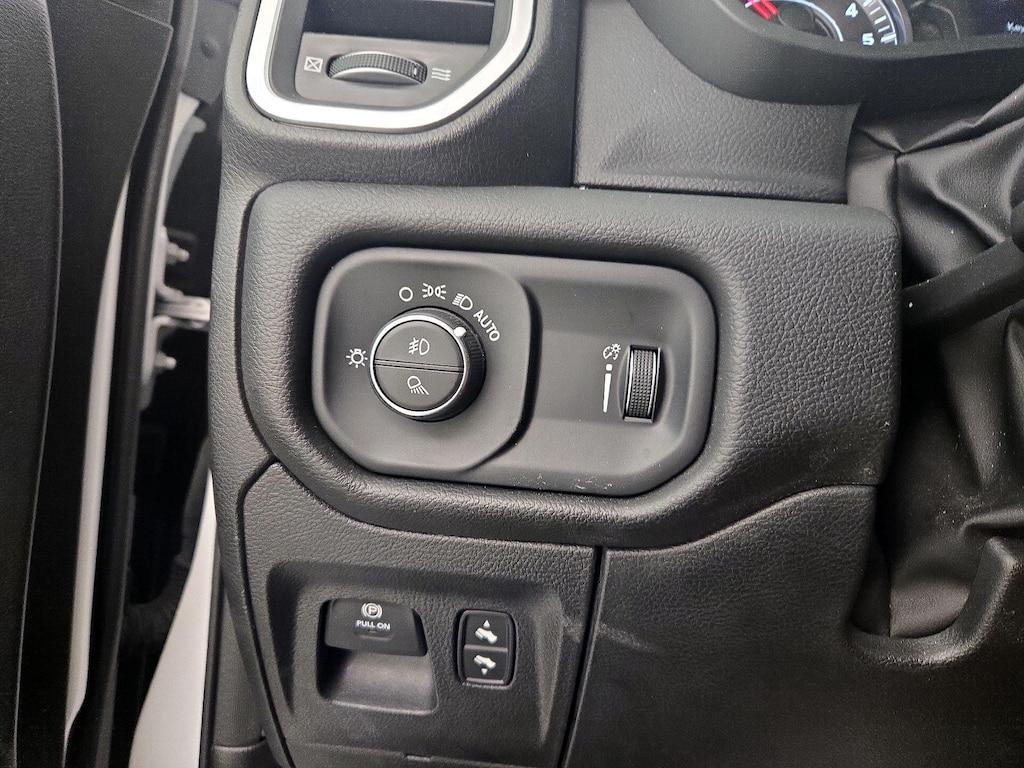 used 2022 Ram 1500 car, priced at $30,998