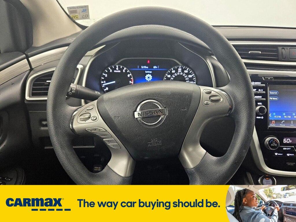 used 2017 Nissan Murano car, priced at $16,998