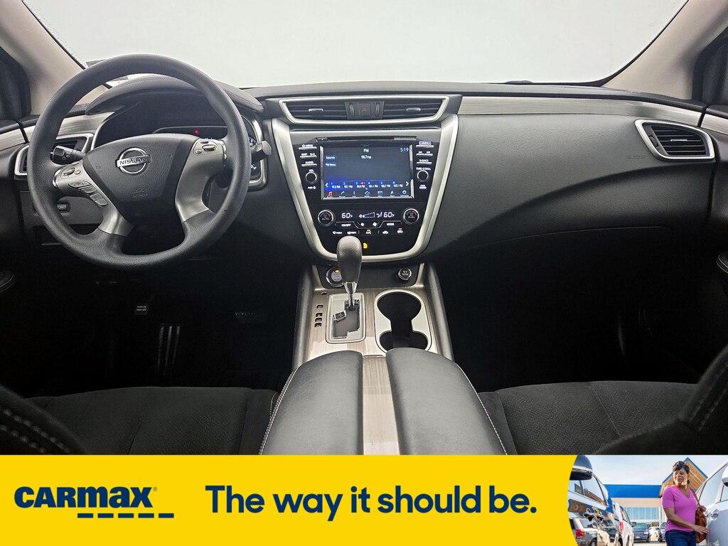 used 2017 Nissan Murano car, priced at $16,998