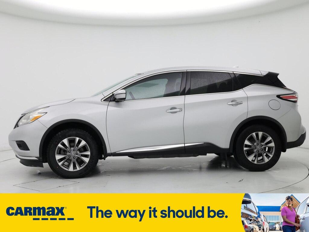 used 2017 Nissan Murano car, priced at $16,998