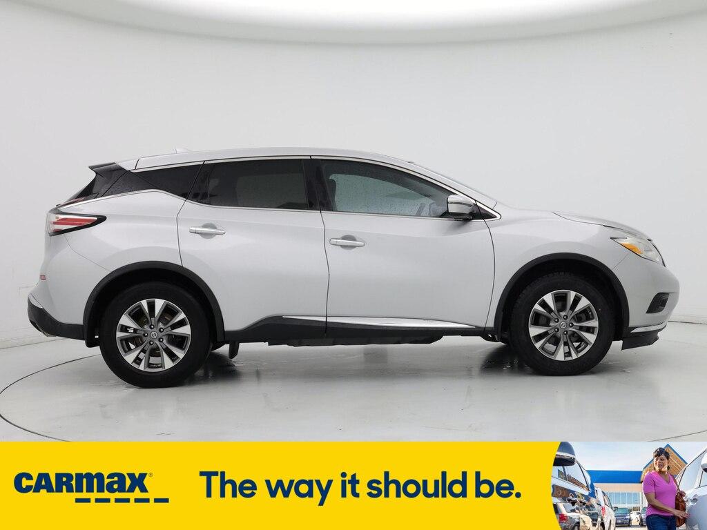 used 2017 Nissan Murano car, priced at $16,998