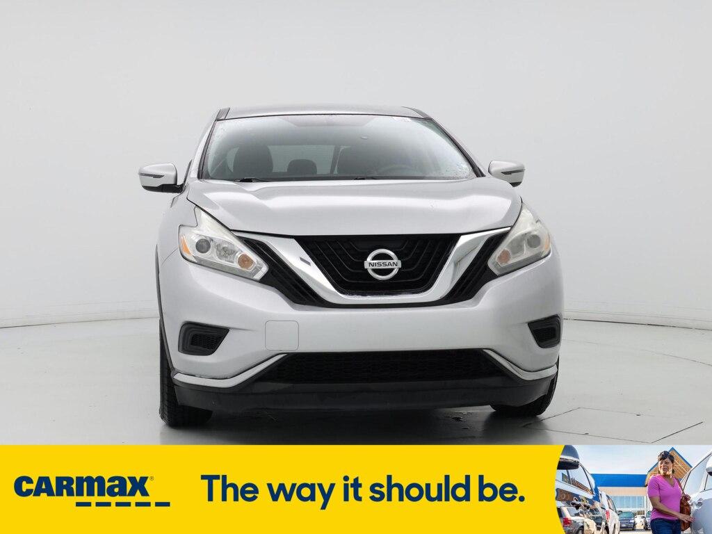 used 2017 Nissan Murano car, priced at $16,998