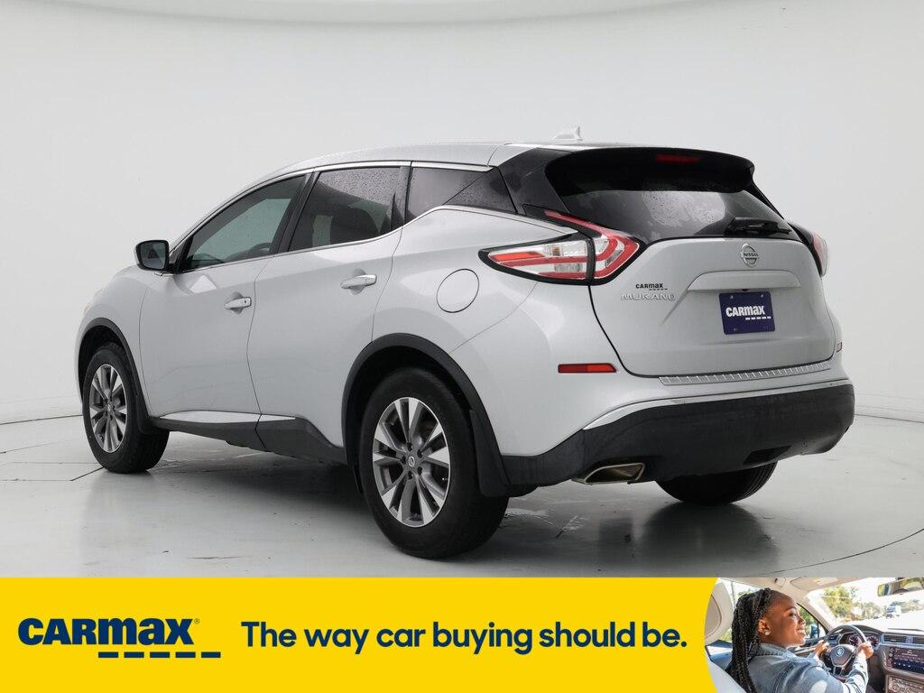 used 2017 Nissan Murano car, priced at $16,998