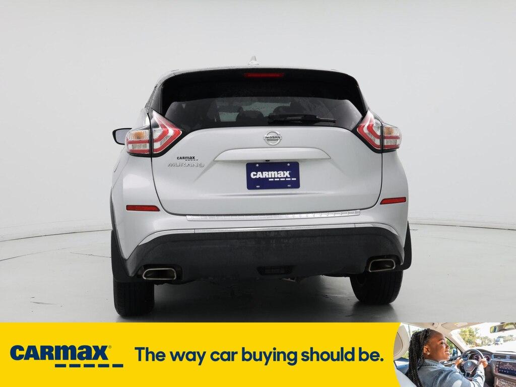 used 2017 Nissan Murano car, priced at $16,998