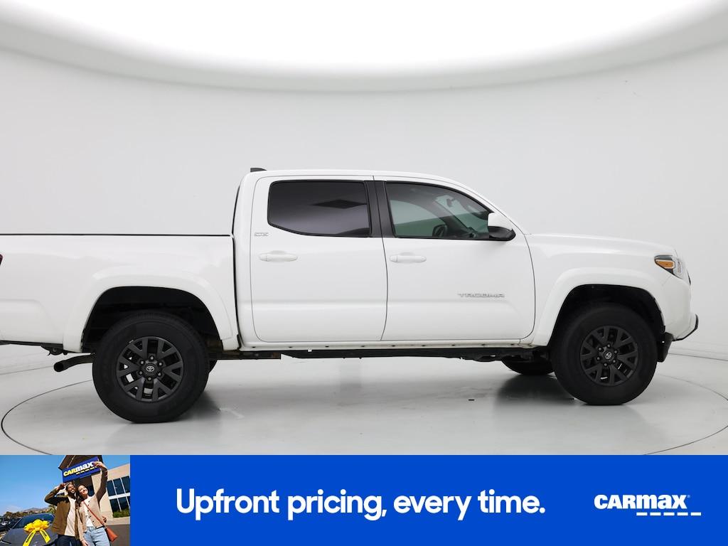 used 2022 Toyota Tacoma car, priced at $28,998