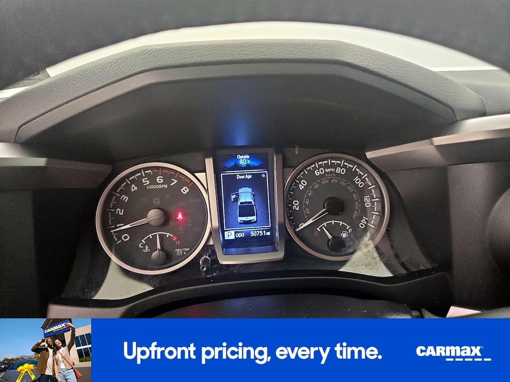 used 2022 Toyota Tacoma car, priced at $28,998