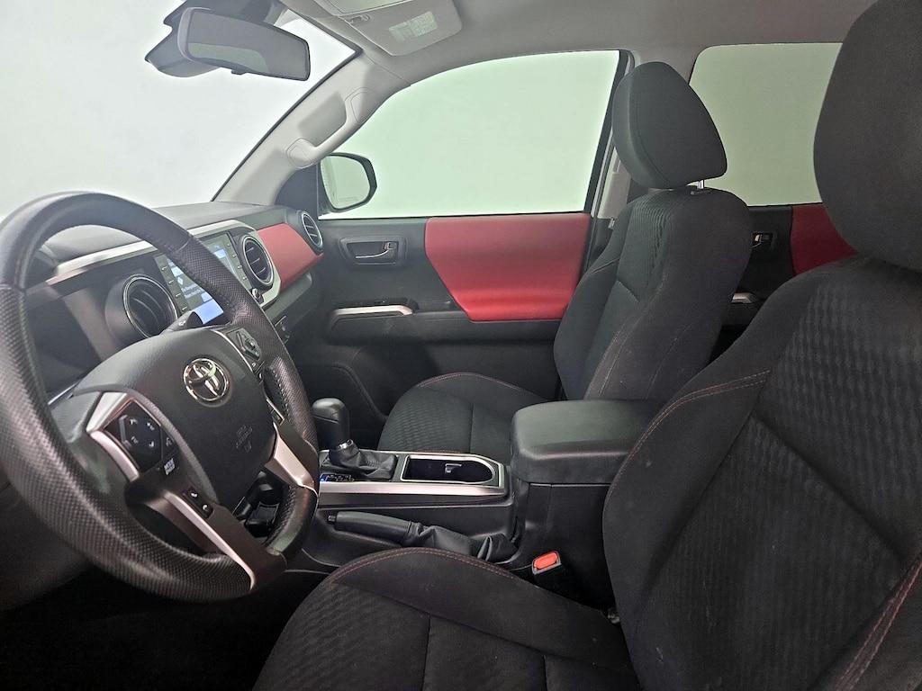 used 2022 Toyota Tacoma car, priced at $28,998