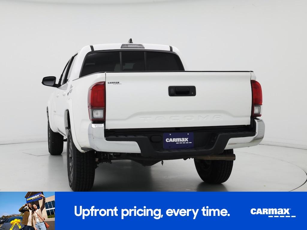 used 2022 Toyota Tacoma car, priced at $28,998