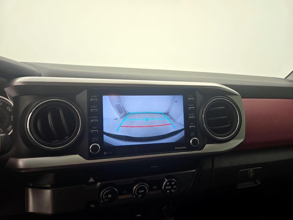 used 2022 Toyota Tacoma car, priced at $28,998