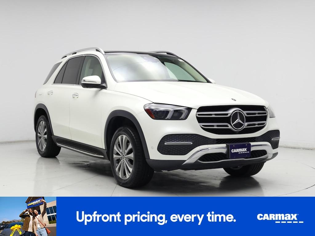 used 2020 Mercedes-Benz GLE 350 car, priced at $36,998