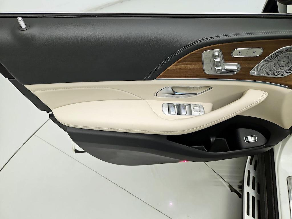 used 2020 Mercedes-Benz GLE 350 car, priced at $36,998