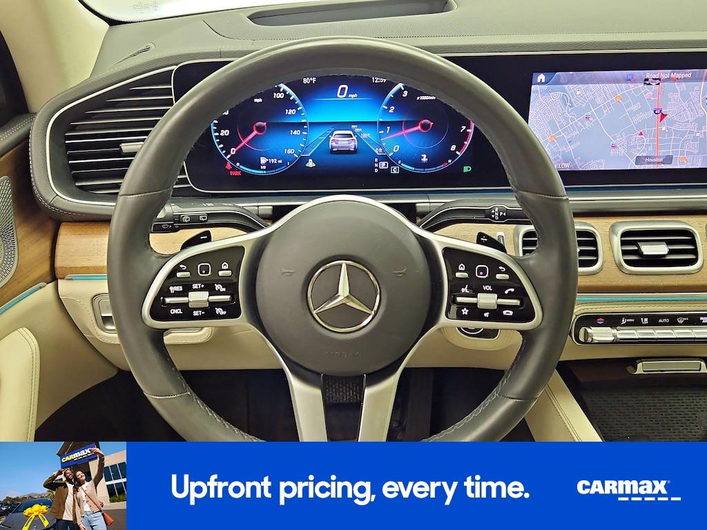 used 2020 Mercedes-Benz GLE 350 car, priced at $36,998