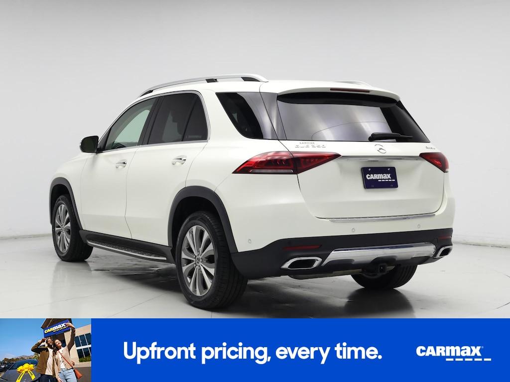 used 2020 Mercedes-Benz GLE 350 car, priced at $36,998