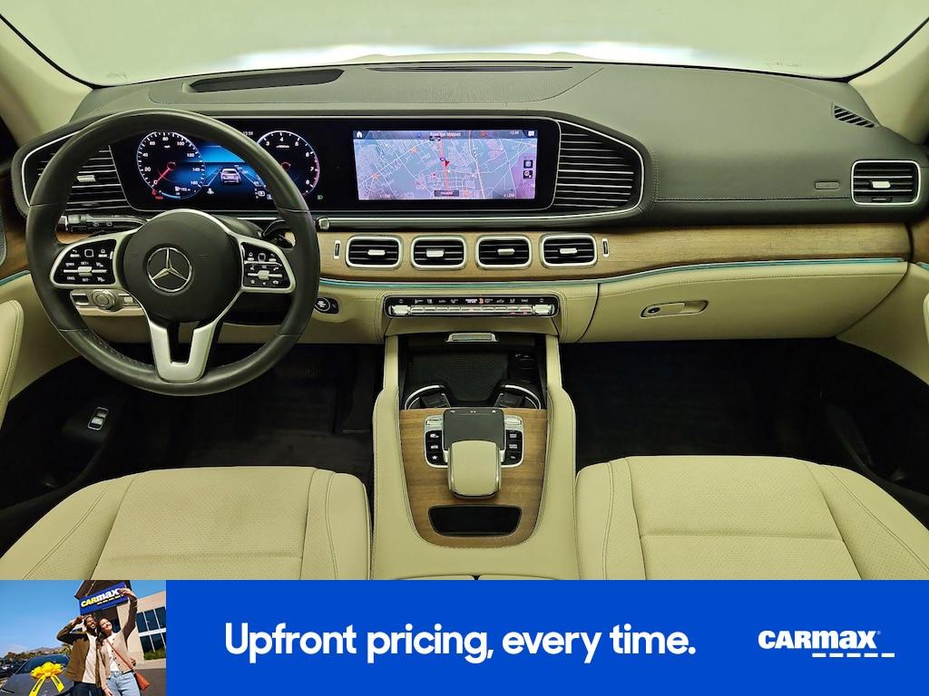 used 2020 Mercedes-Benz GLE 350 car, priced at $36,998