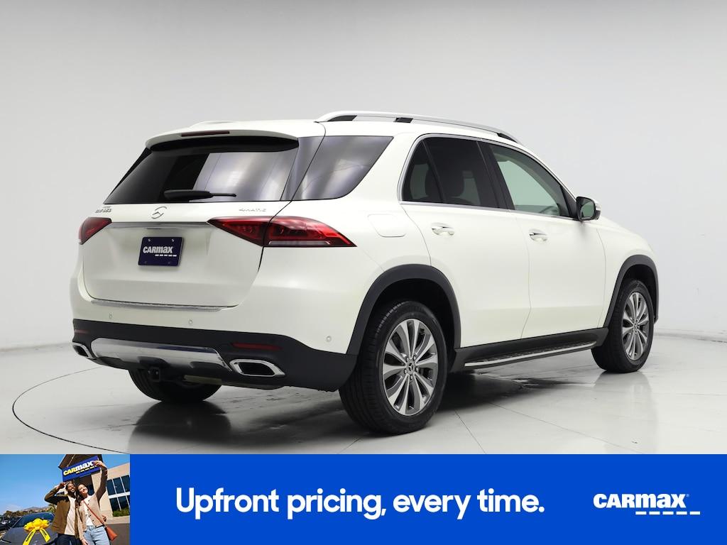 used 2020 Mercedes-Benz GLE 350 car, priced at $36,998