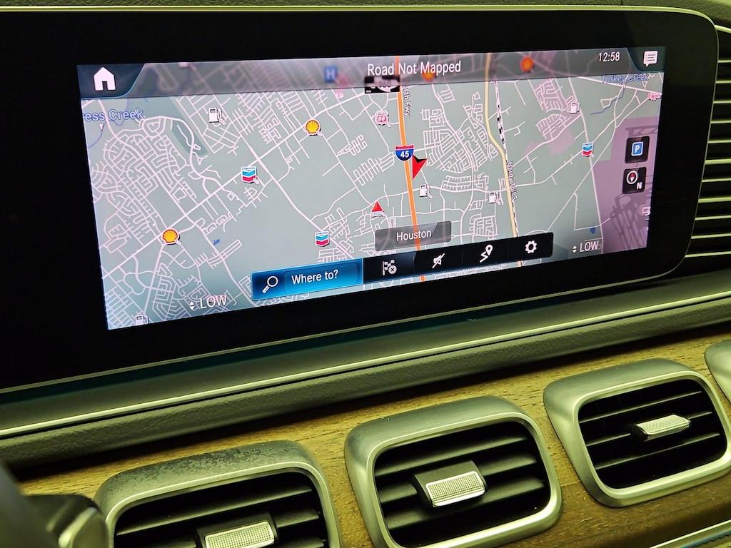 used 2020 Mercedes-Benz GLE 350 car, priced at $36,998