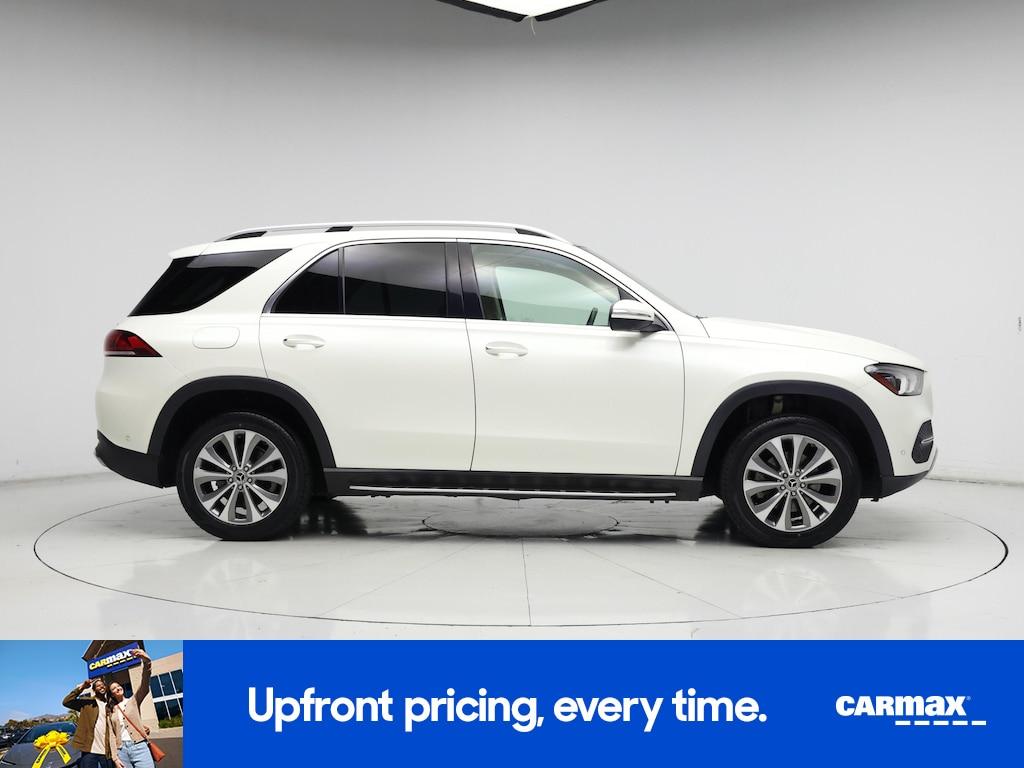 used 2020 Mercedes-Benz GLE 350 car, priced at $36,998
