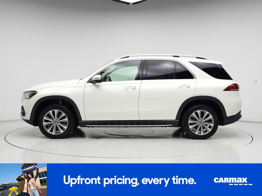 used 2020 Mercedes-Benz GLE 350 car, priced at $36,998