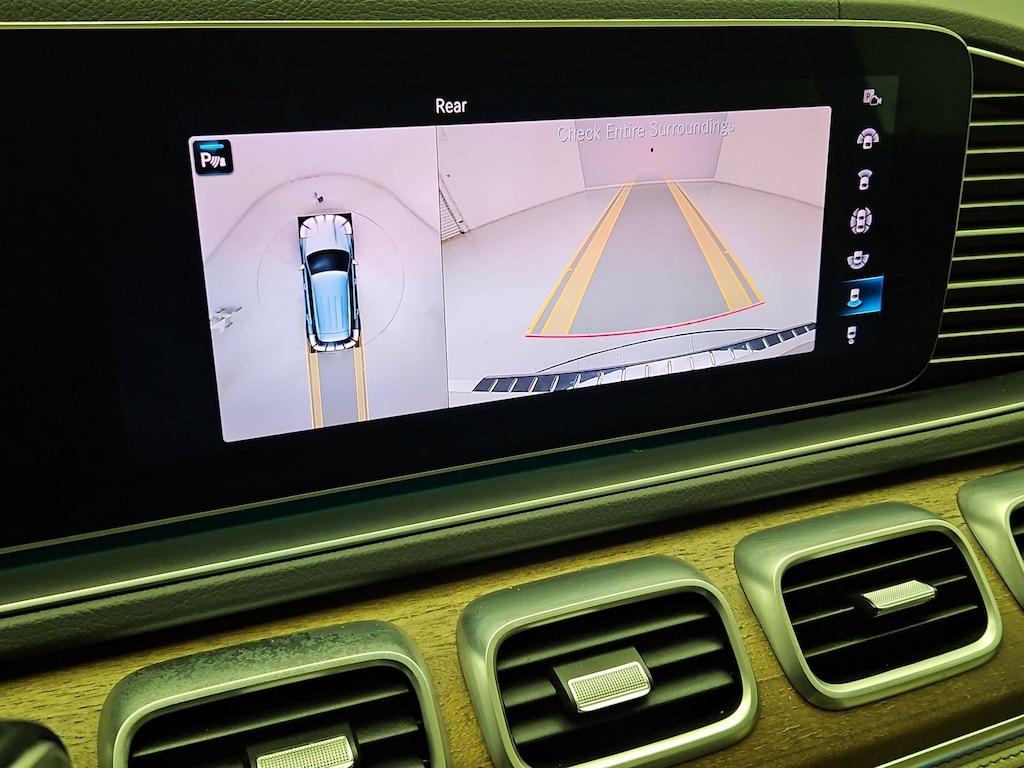 used 2020 Mercedes-Benz GLE 350 car, priced at $36,998