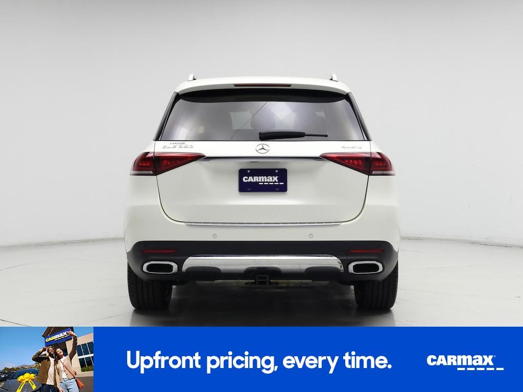 used 2020 Mercedes-Benz GLE 350 car, priced at $36,998