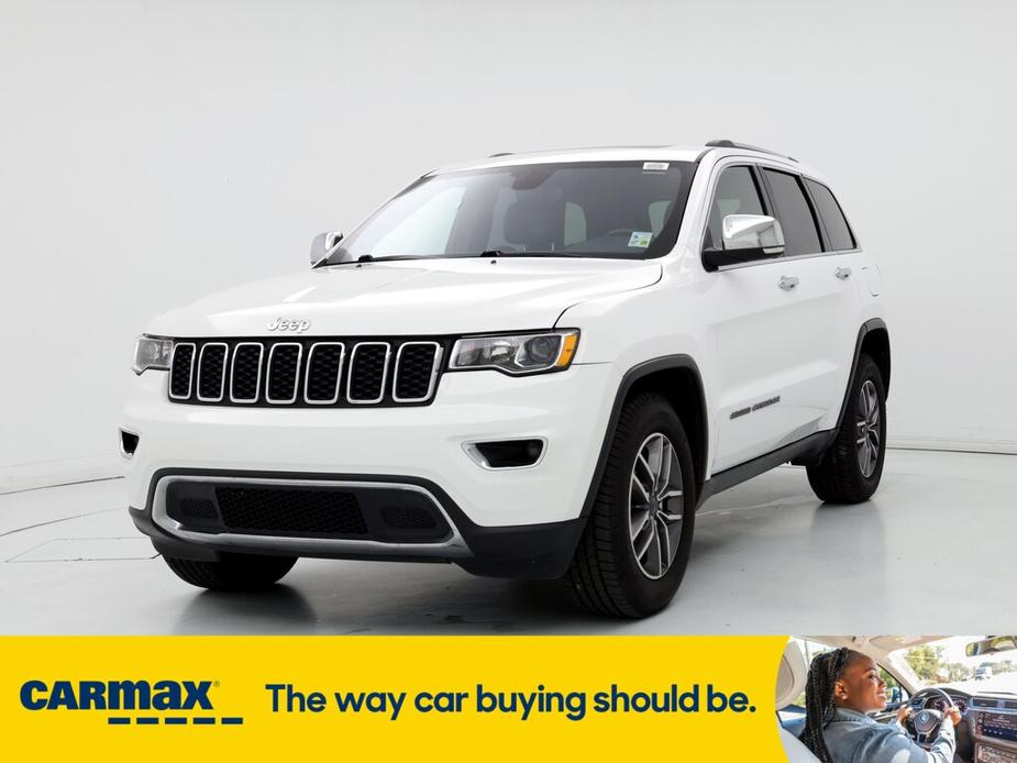 used 2020 Jeep Grand Cherokee car, priced at $24,998