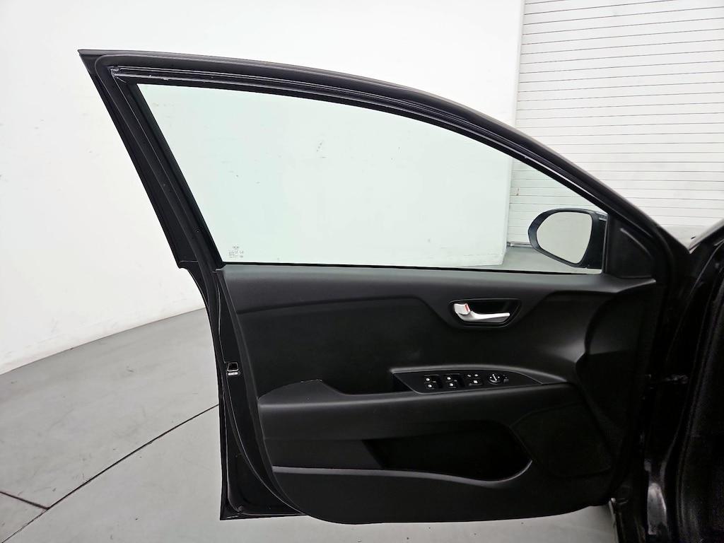 used 2021 Kia Rio car, priced at $17,998