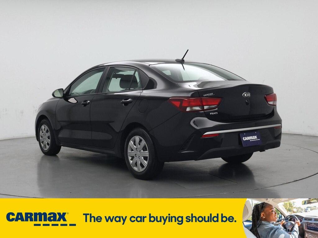 used 2021 Kia Rio car, priced at $17,998