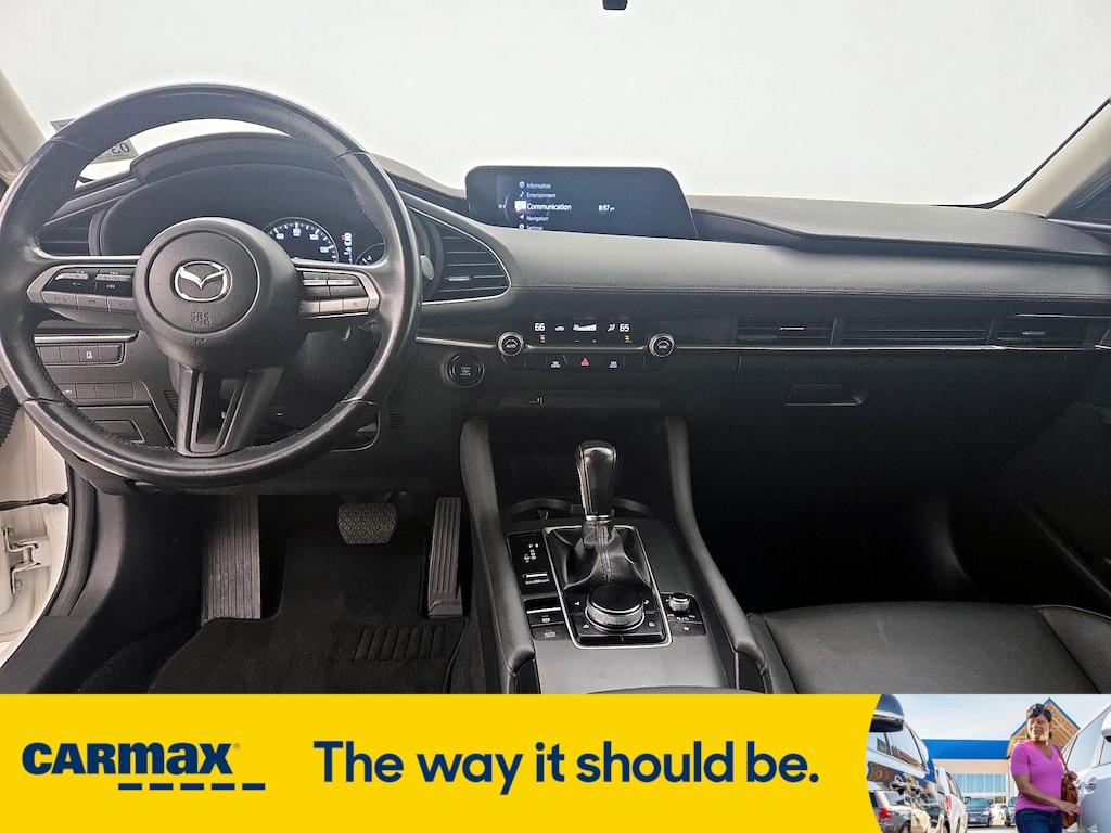 used 2021 Mazda Mazda3 car, priced at $20,998