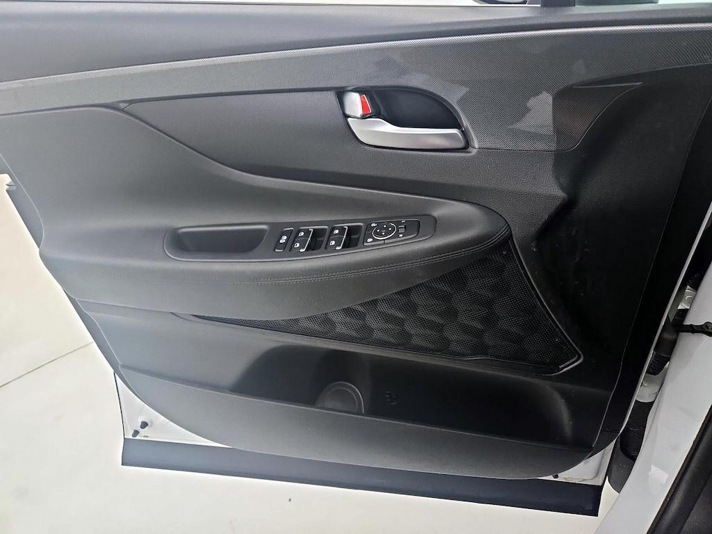 used 2022 Hyundai Santa Fe car, priced at $22,998