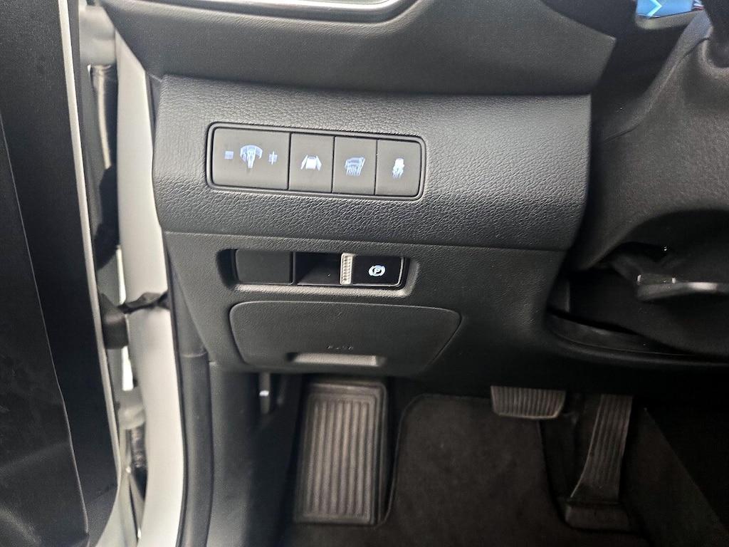 used 2022 Hyundai Santa Fe car, priced at $22,998