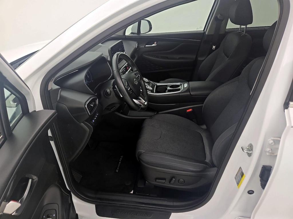 used 2022 Hyundai Santa Fe car, priced at $22,998