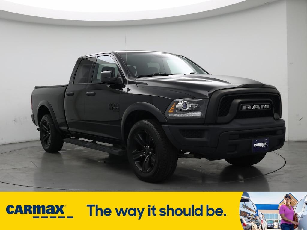 used 2021 Ram 1500 Classic car, priced at $28,998