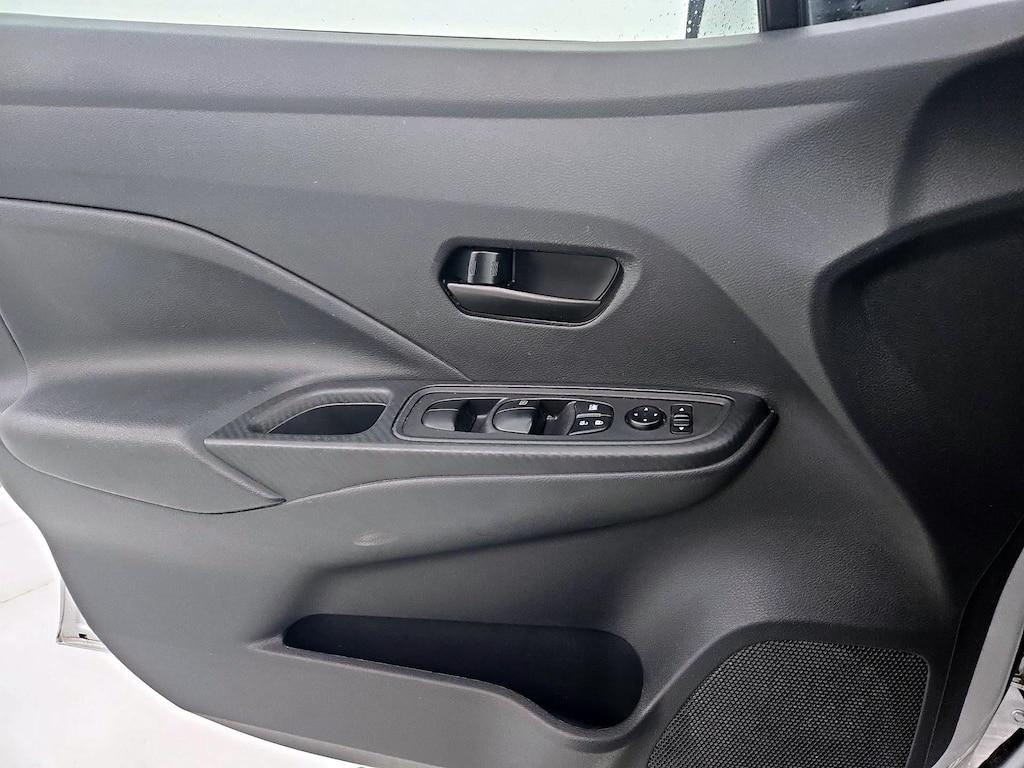 used 2021 Nissan Versa car, priced at $14,998